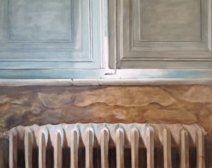 Arles Weekend Oil on Canvas 81x74cm